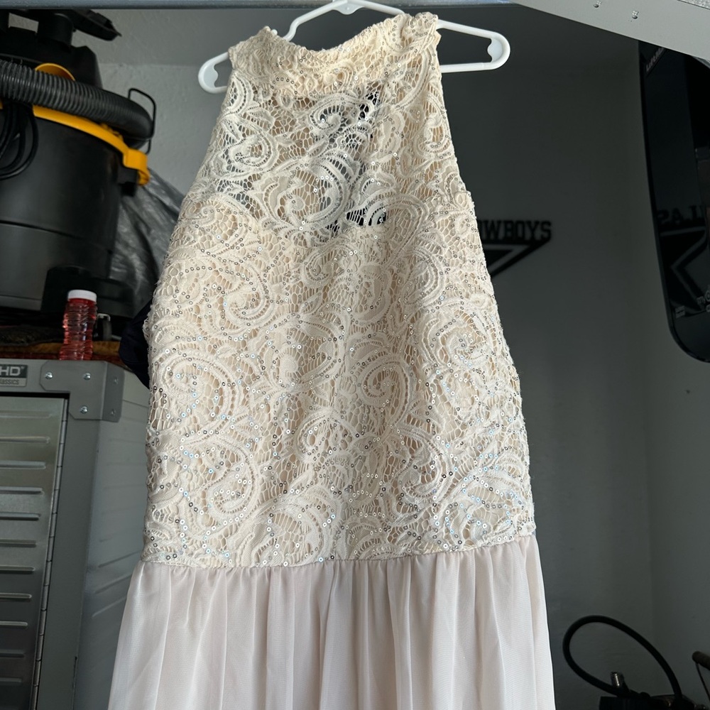 Speechless Dress